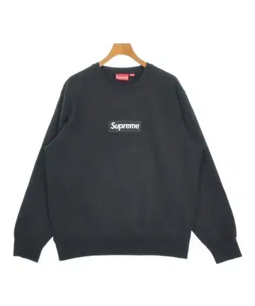 Supreme 맨투맨 남성용