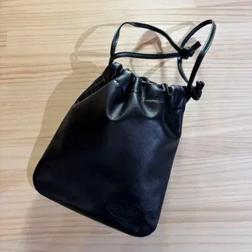 SOMES 소메스 안장 복조리 블랙
