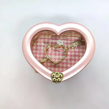 38/키티 주얼리 BOX 오르골