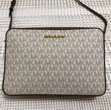 MICHAEL KORS MK 로고 숄더백
