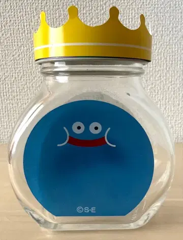드래곤 퀘스트 슬라임 캔디 킹 슬라임 보틀 병