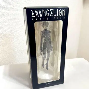 에반게리온 전시회 한정판 피규어 나기사 카오루