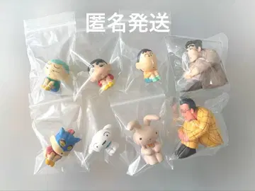 짱구는 못말려(크레용 신짱) 기다림 8개 세트