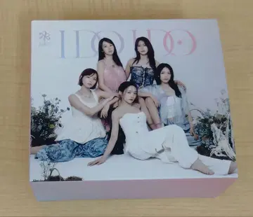 CD 미개봉 KARA IDO IDO 5종 묶음 판매