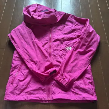THE NORTH FACE 핑크 마운틴 파카 여성용 M 사이즈