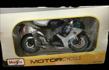 Maisto Suzuki GSX-R600 1/12