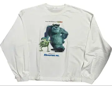 00s MONSTERS,INC 롱티 몬스터 주식회사