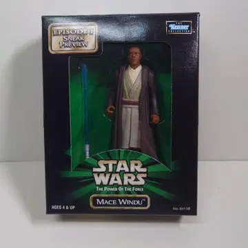 Star Wars 메이스 윈두 피규어