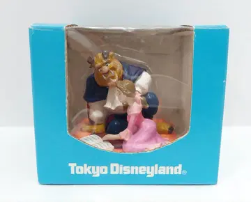 디즈니 Disney 도쿄 디즈니랜드 미녀와 야수 피규어