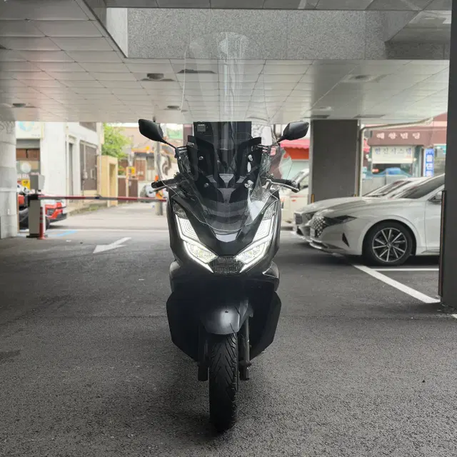 2024 Keeway PCX125 ABS 2024 model year delivery pulses set for sale.