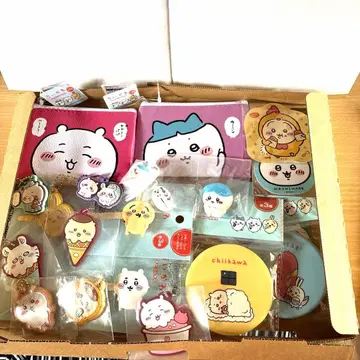 치이카와 (먼작귀) 묶음 판매 18점