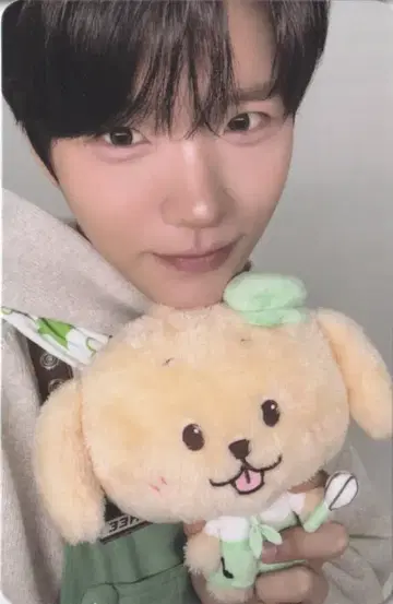 NCT WISH 랜덤 파티시에 카드 세트 재희 WISH 베이커리 MD B