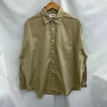 MARKAWARE 텐트 셔츠