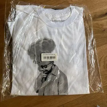 NAV x Virgil abloh Sketches T셔츠 MCA 시카고