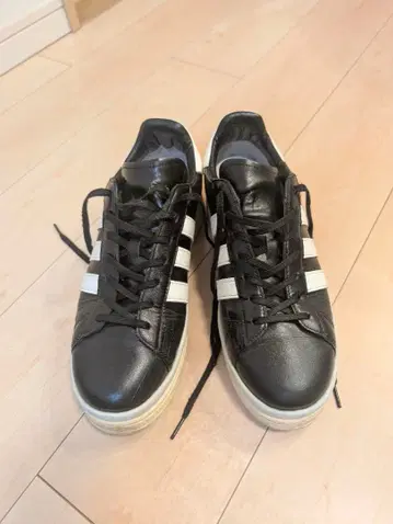 [새상품급] Y-3 HICHO 블랙 화이트 스니커즈 28cm