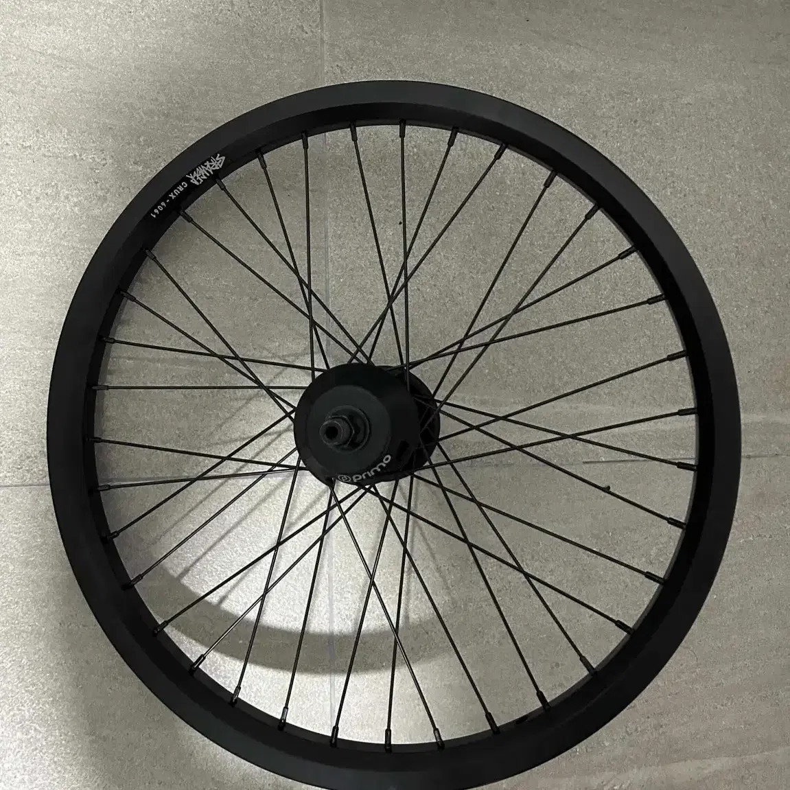 A-Class Primo Griffin BMX Sprocket (Black) + Adapter | Bunjang Global