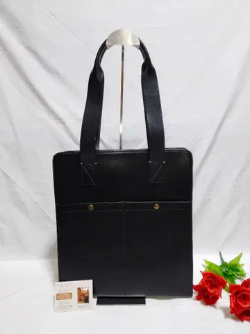 컨디션 최상 폴 스미스 PAUL SMITH 가죽 토트백 숄더