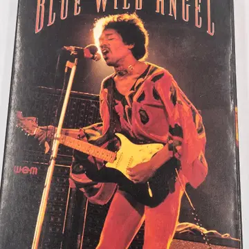 지미헨드릭스 Blue Wild Angel Isle Of Wight 2CD | 브랜드 중고거래