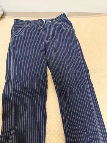 Schott 히코리 데님 30