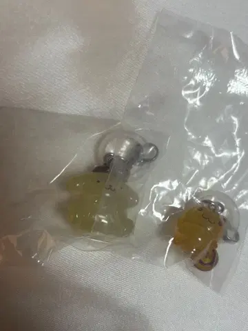 폼폼푸딩 메지루시 액세서리 폼폼푸딩 & 머핀, 베이글 세트