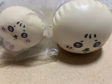 치이카와 베이비 하이하이 피규어 & 소프트 비닐 세트 랏코