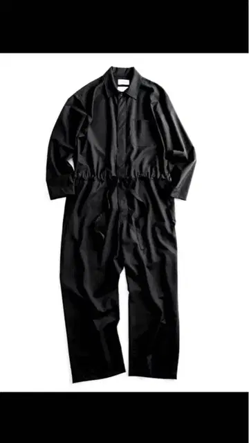 MARKAWARE 마카웨어 울 올인원 점프수트
