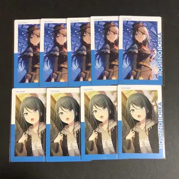 프로세카 11C 호시노 이치카 에피카 ePick card