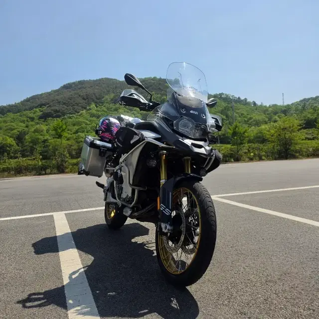 2020 BMW BMW F850GS ADV