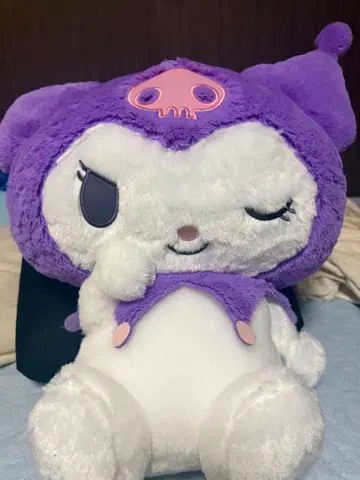 쿠로미 캐릭터 봉제 인형