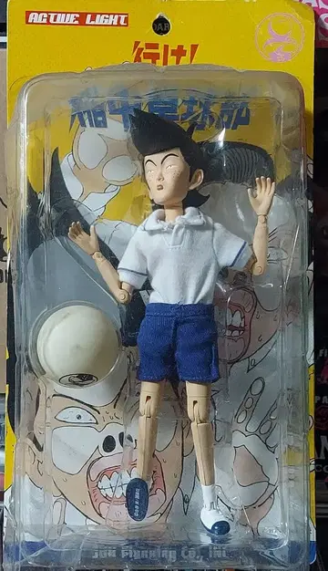 떴다! 럭키맨 이자와 피규어 미개봉품