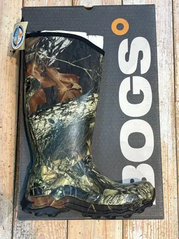 BOGS 월드슬램 장화