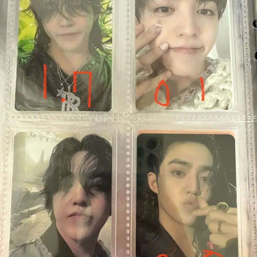 Seventeen s.coups FML weverse Japan | Bunjang Global