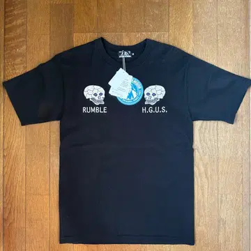 HYSTERIC GLAMOUR SNAKE & SKULL 자수 T셔츠 SS