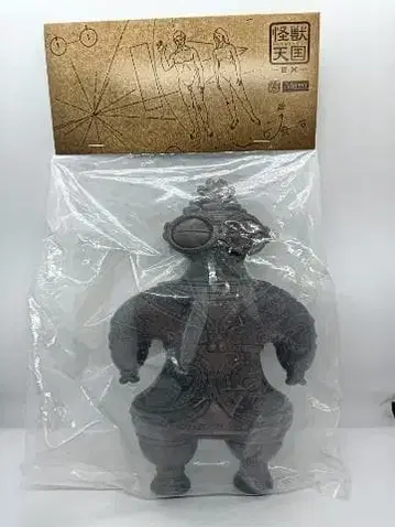 마미트 괴수천국EX 차광기토우2 미개봉 메디콤토이