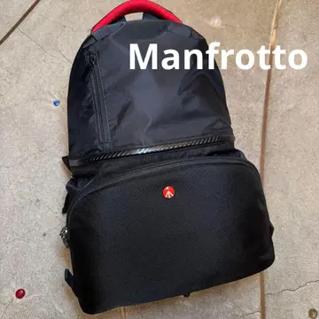 Manfrotto 카메라 데이팩 블랙