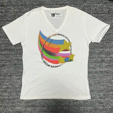 비틀즈 티셔츠 THE BEATLES 매지컬 미스터리 투어
