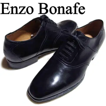 새상품급 Enzo Bonafe 엔초 보나페 EB-03 안장 구두