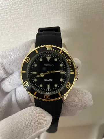 SEIKO 다이버 워치
