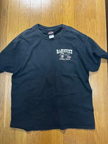 HARLEYDAVIDSON T셔츠 백 프린트