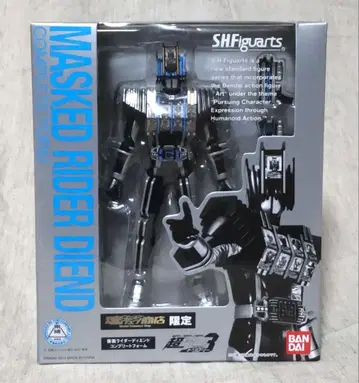 S.H.Figuarts 가면라이더 디엔드 컴플리트 폼