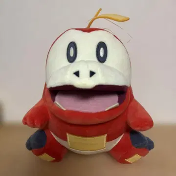 뜨아거 봉제 인형