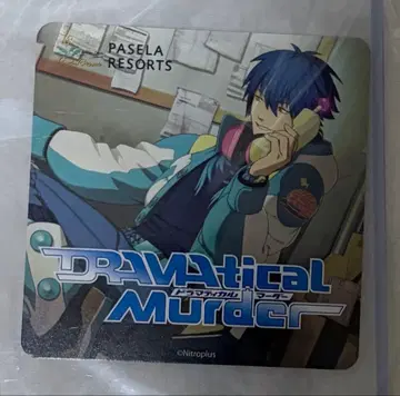 드라마DRAMAtical Murder 파세라 아오바 코스터