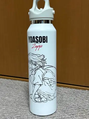 YOASOBI x ZEPP 콜라보 보틀