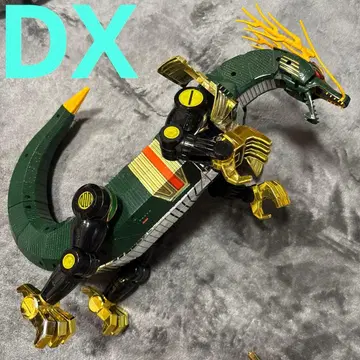오성전대 다이레인저 DX 대신룡 다이레인저 약 45cm 당시 물품