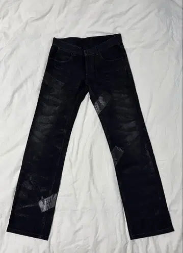 BLACKBARRETT by NEILBARRETT coatingdenim