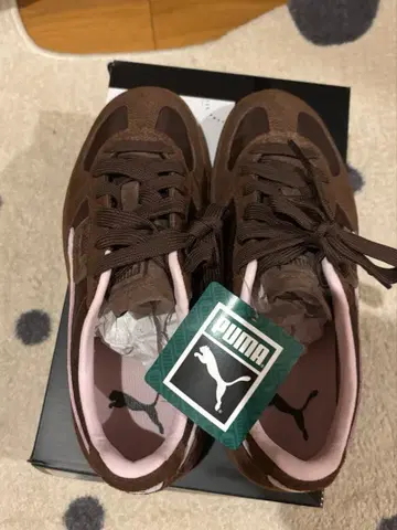 PUMA 모모치하루 콜라보 한정판 완판템 미사용 새상품 24.5