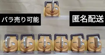 체인소 맨 오넴탄 어스 컬러 포치타 가챠가챠 레제