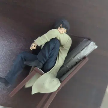 SAKAMOTO DAYS 푸치라마 나구모 피규어