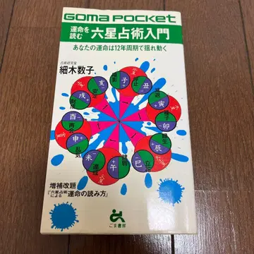운명 읽는 육성 점술 입문 사이키 카즈코