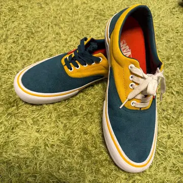 VANS 오센틱 us 기획 스케이트보드 PRO